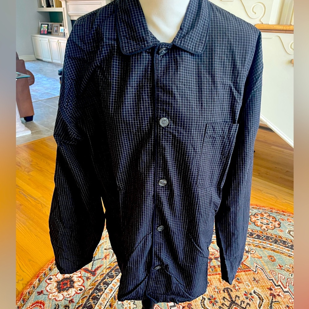 Polo Ralph Lauren 100% cotton sleep shirt SZ L